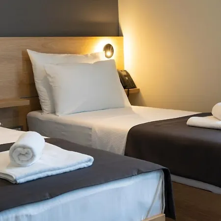 Ha 호텔 모스타르