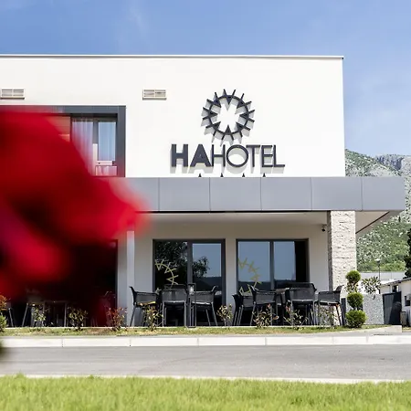 Ha Hotell Mostar