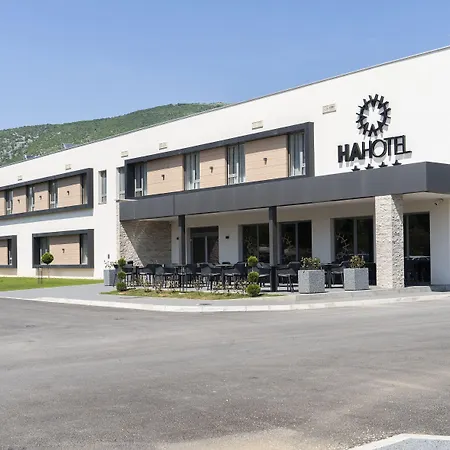 Hotell Ha Mostar
