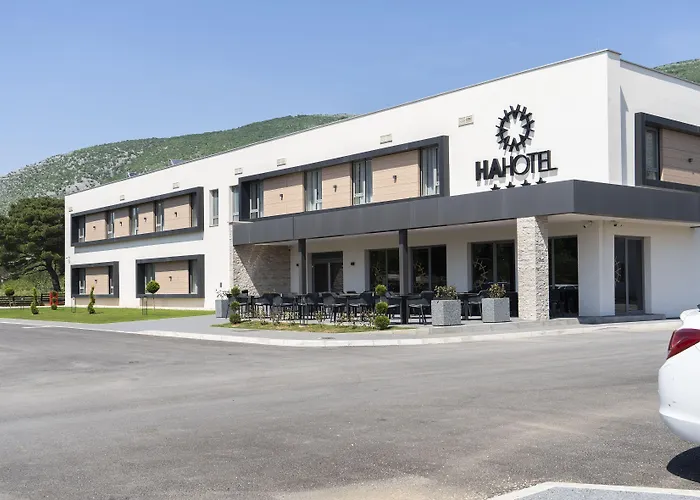 Hotel Ha Mostar